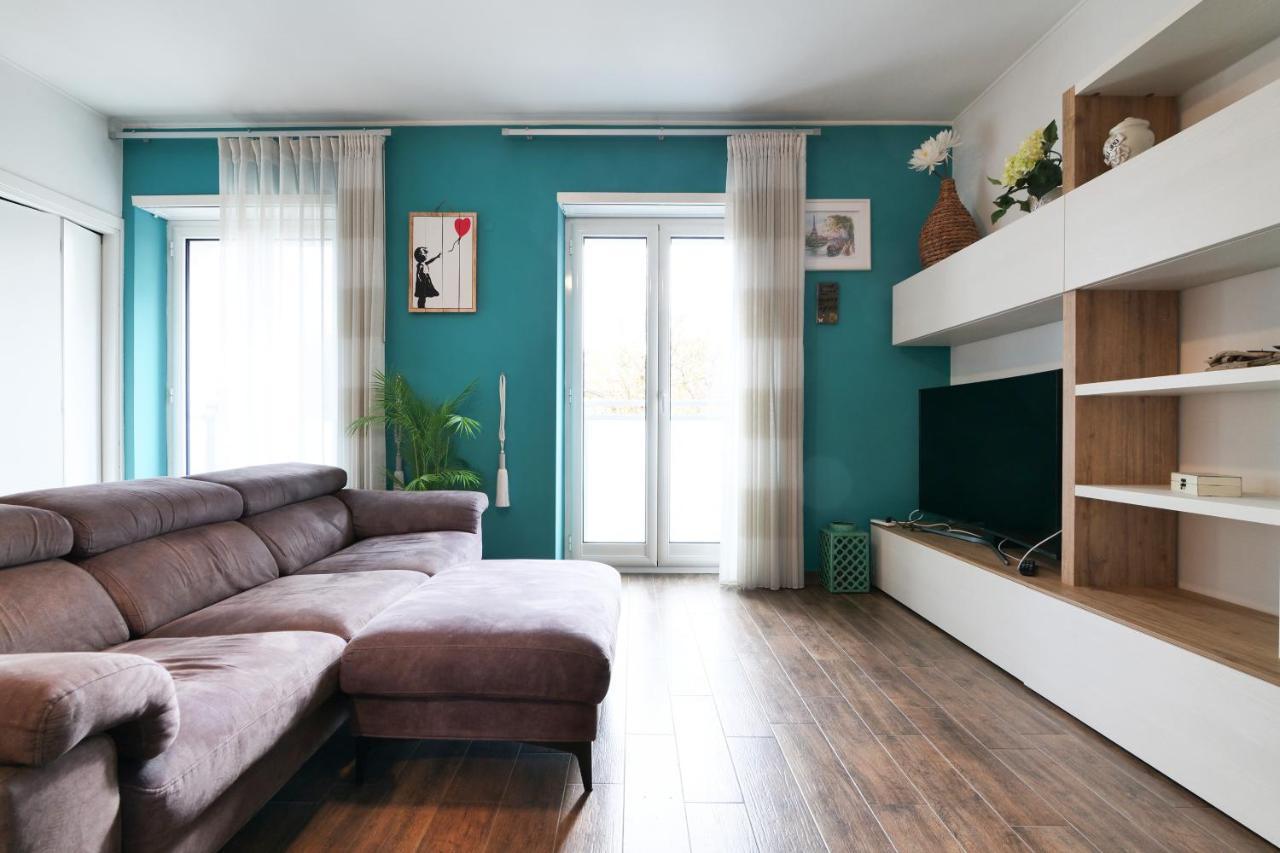 Mila Apartments Battista Milaan Buitenkant foto