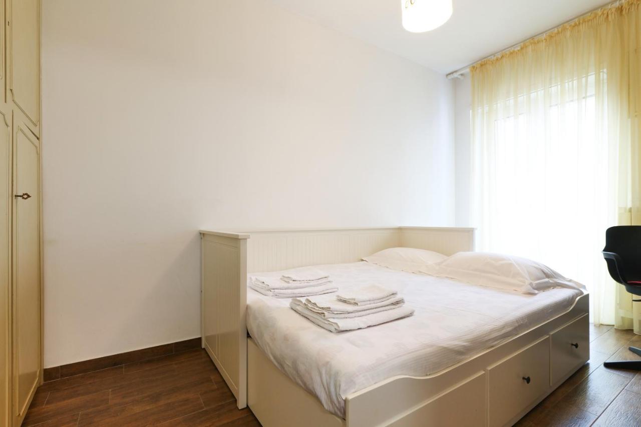 Mila Apartments Battista Milaan Buitenkant foto